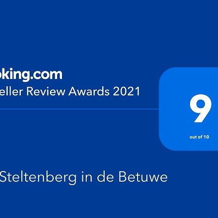 Zoelen De Steltenberg In De Betuwe מראה חיצוני תמונה