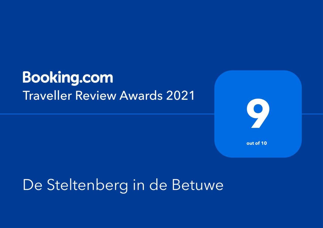 Zoelen De Steltenberg In De Betuwe מראה חיצוני תמונה